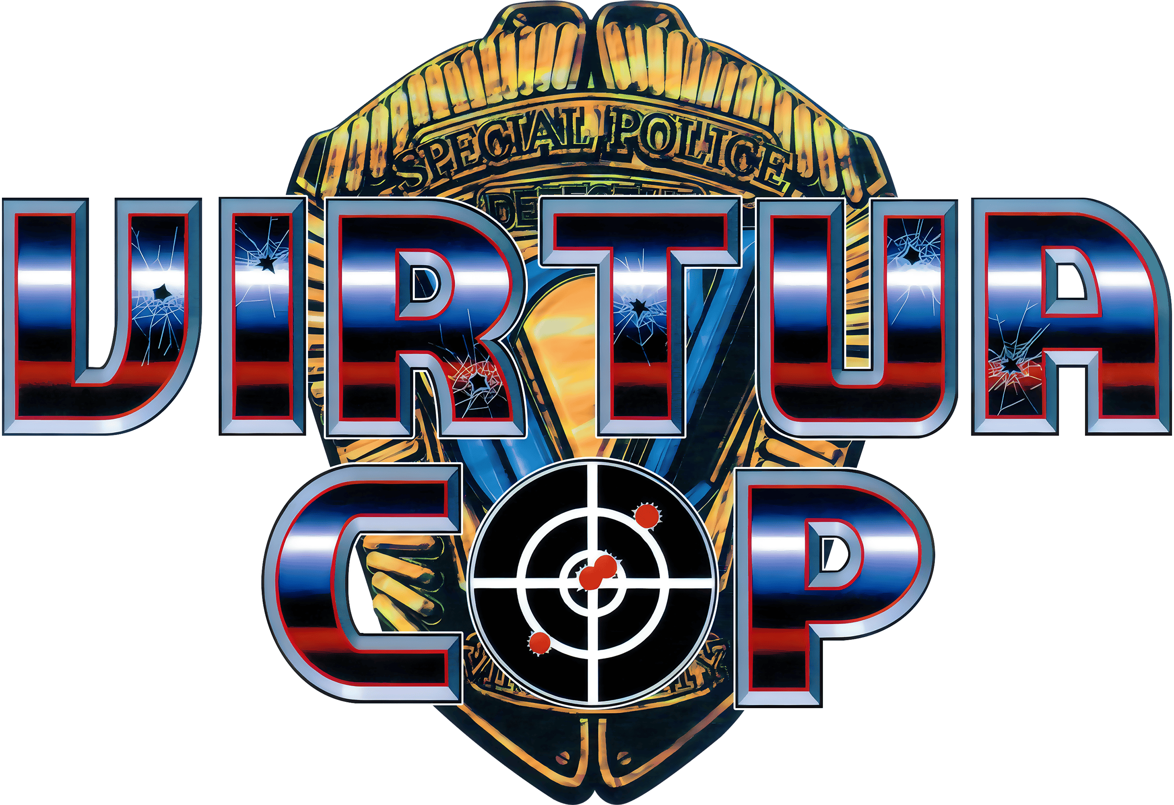 Virtua Cop 3