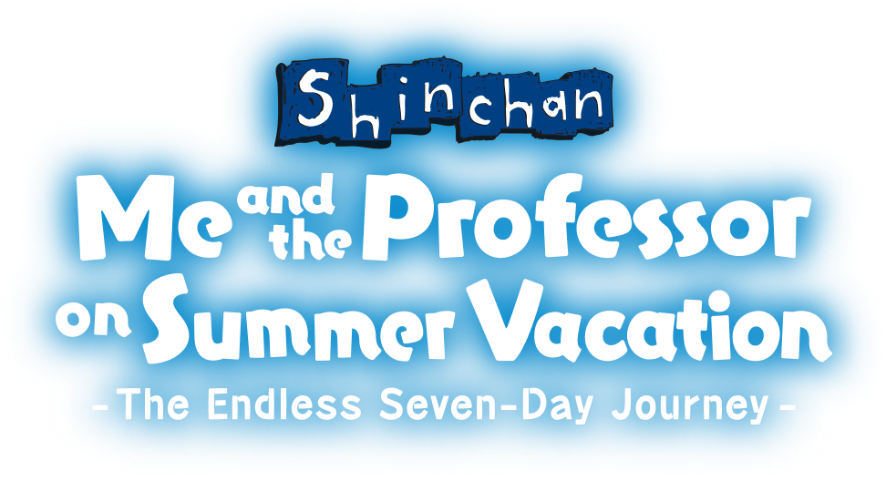 Shin chan: Me and the Professor on Summer Vacation The Endless Seven-Day  Journey - SteamGridDB