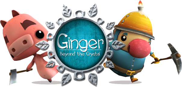 Ginger: Beyond the Crystal