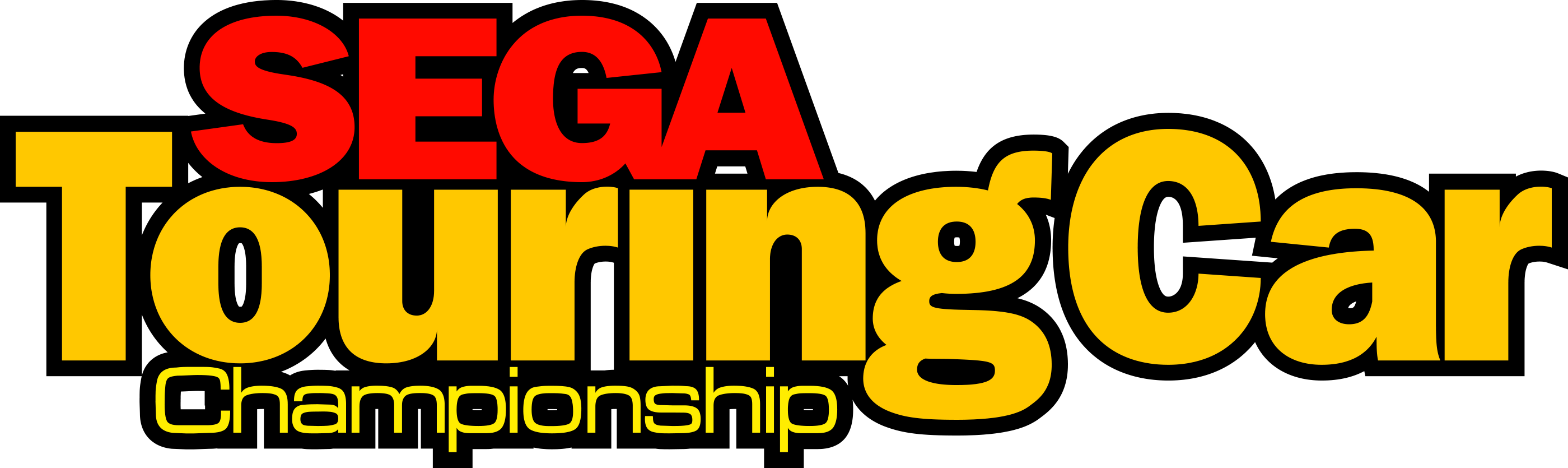 Sega Touring Car Championship logo