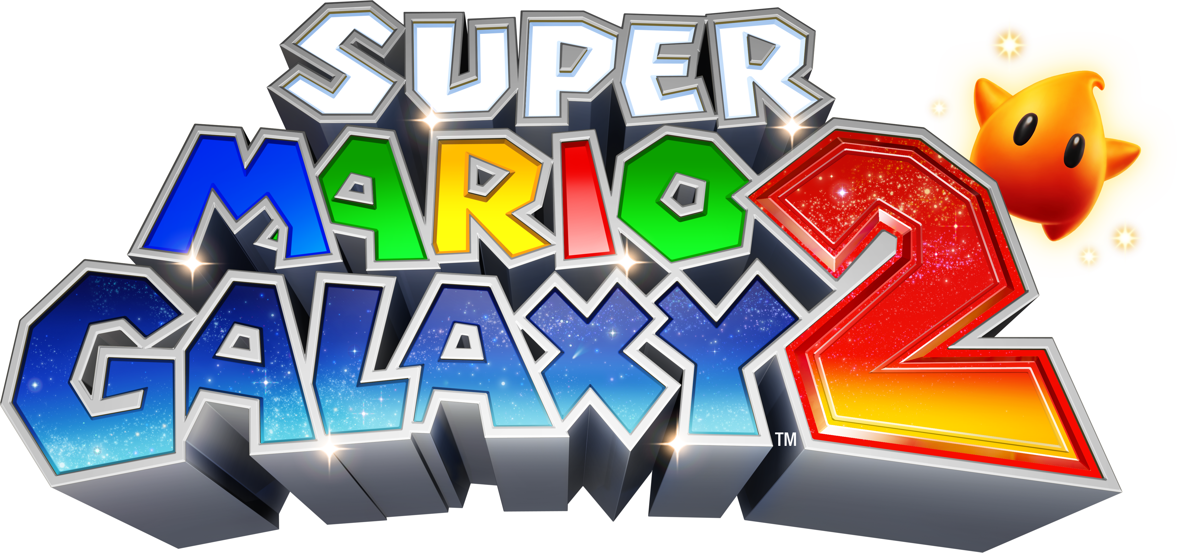Super Mario Galaxy 2