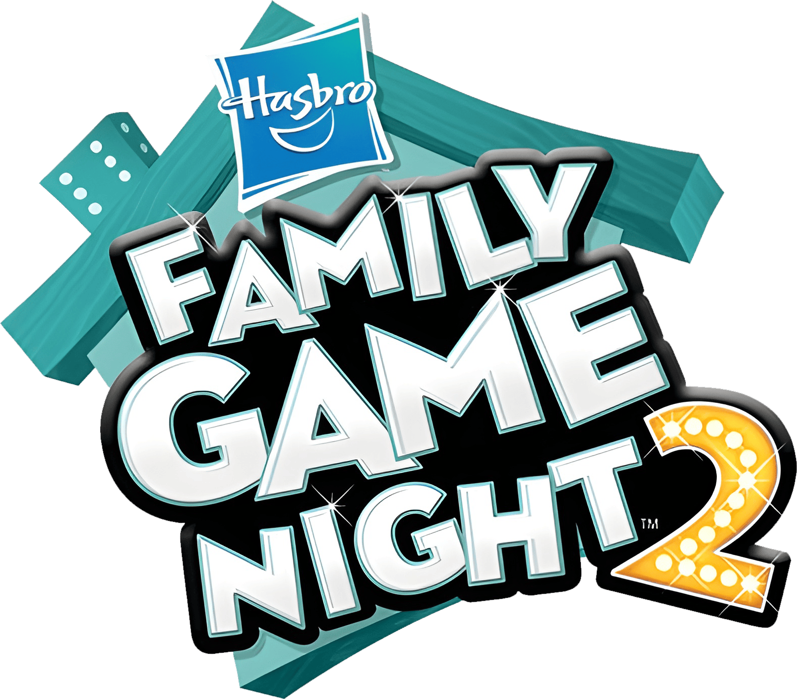 Hasbro Family Game Night 2