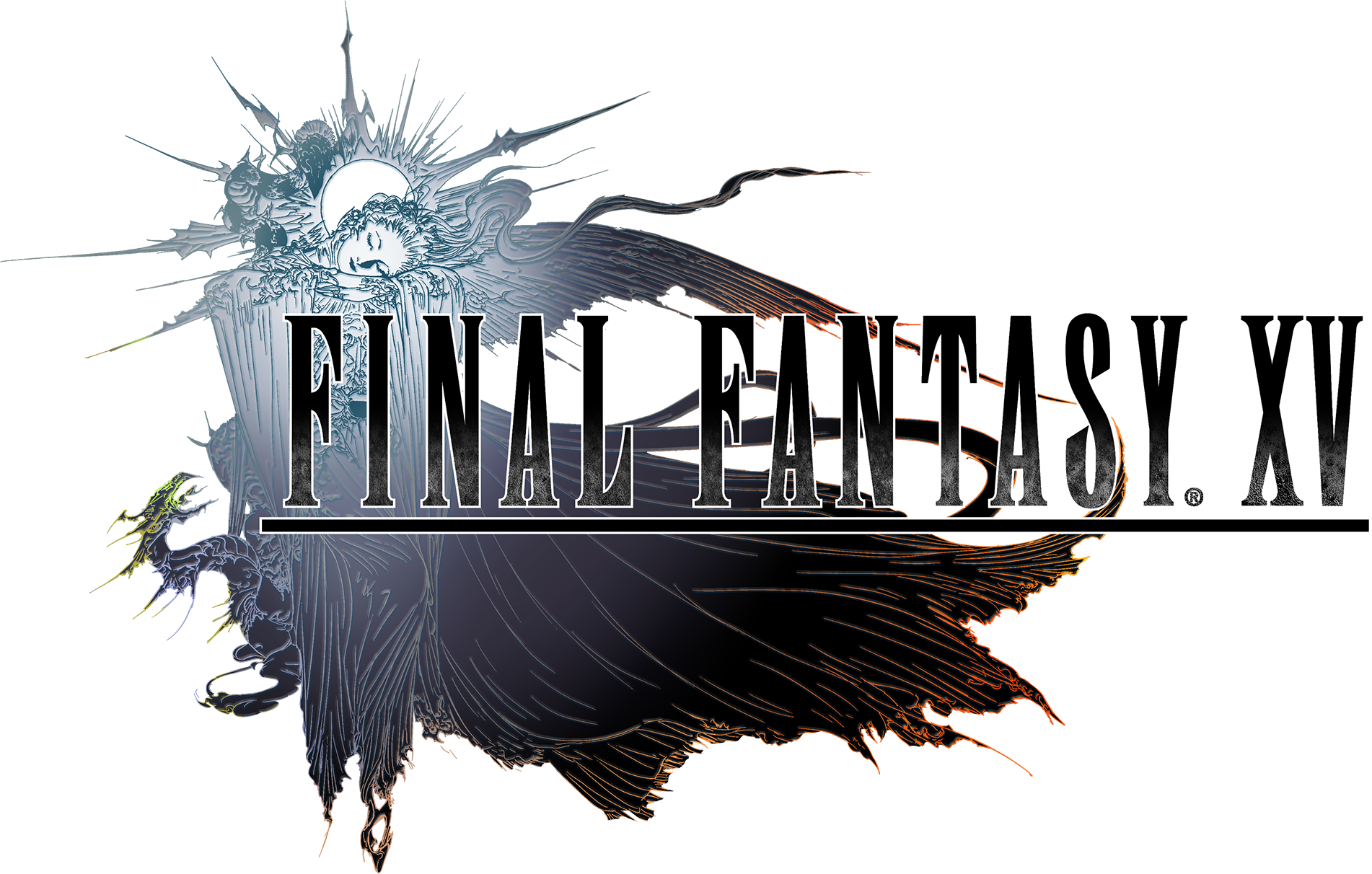 Final Fantasy XV logo