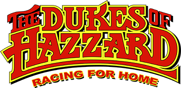 The Dukes of Hazzard: Racing for Home logo
