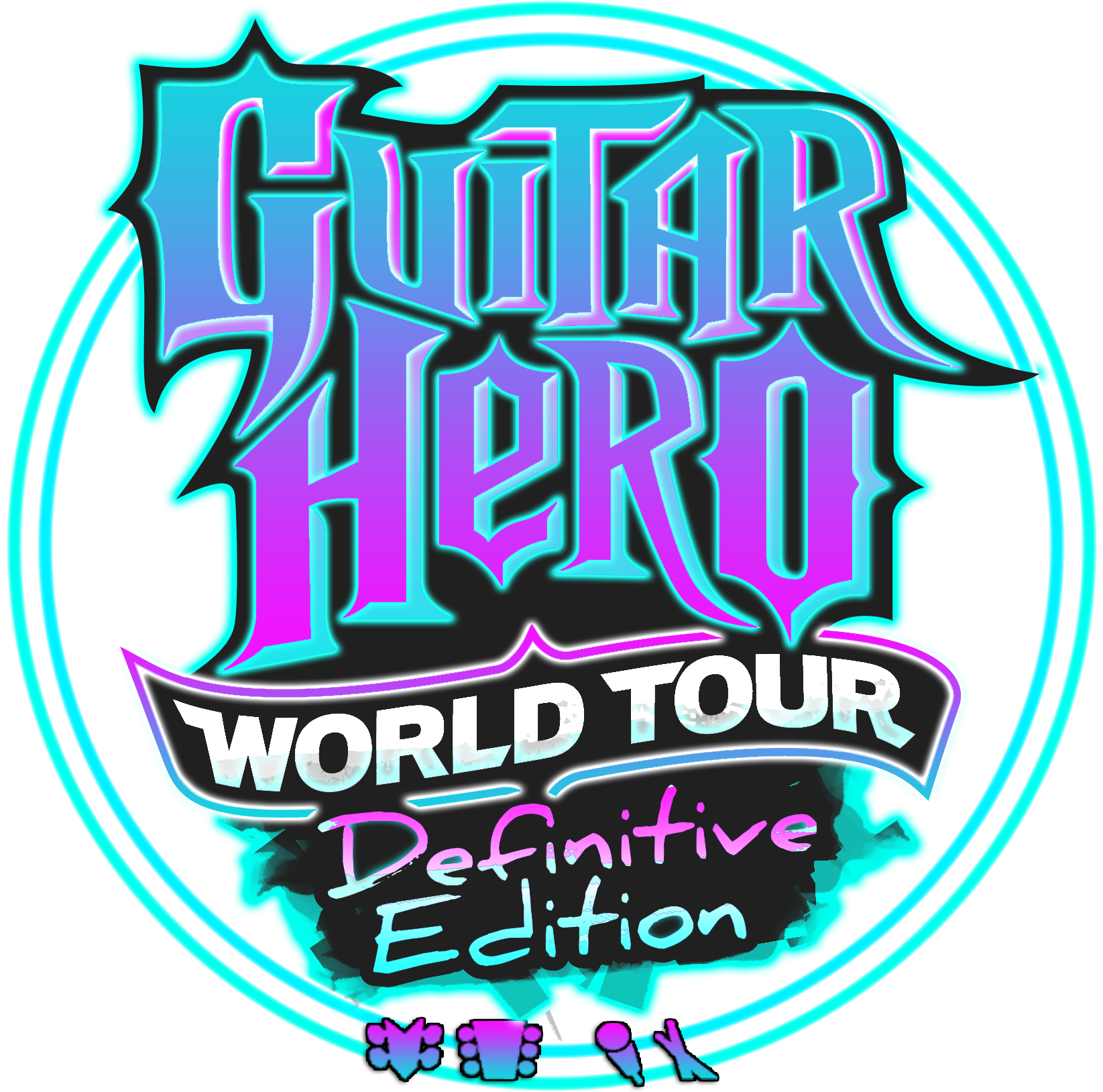 Guitar Hero World Tour: Definitive Edition, WikiHero