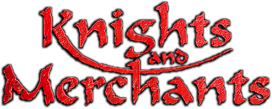 Knights and Merchants logo