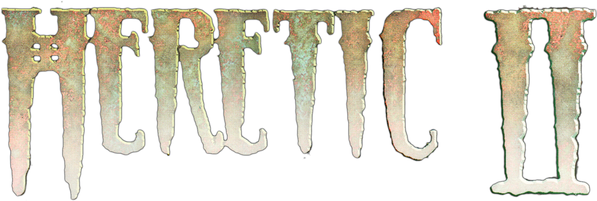 Heretic II logo