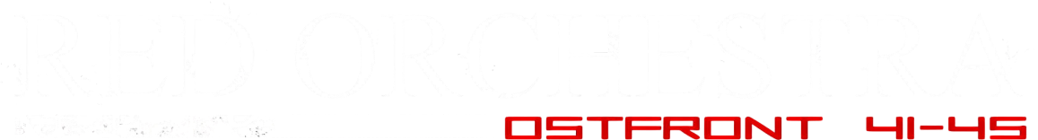 Red Orchestra: Ostfront 41-45 logo