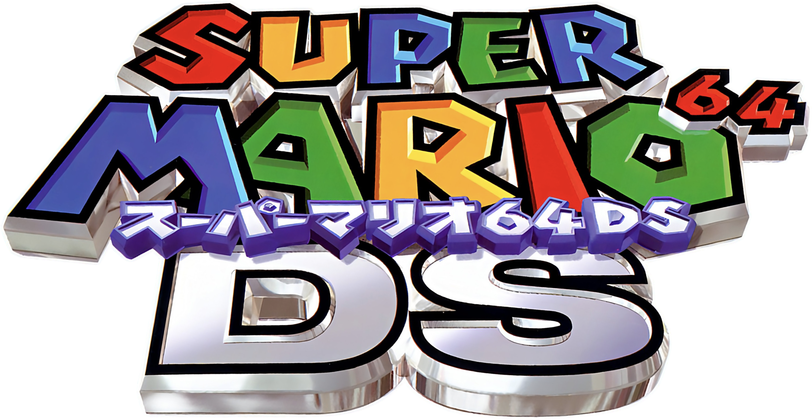 Super Mario 64, Logopedia