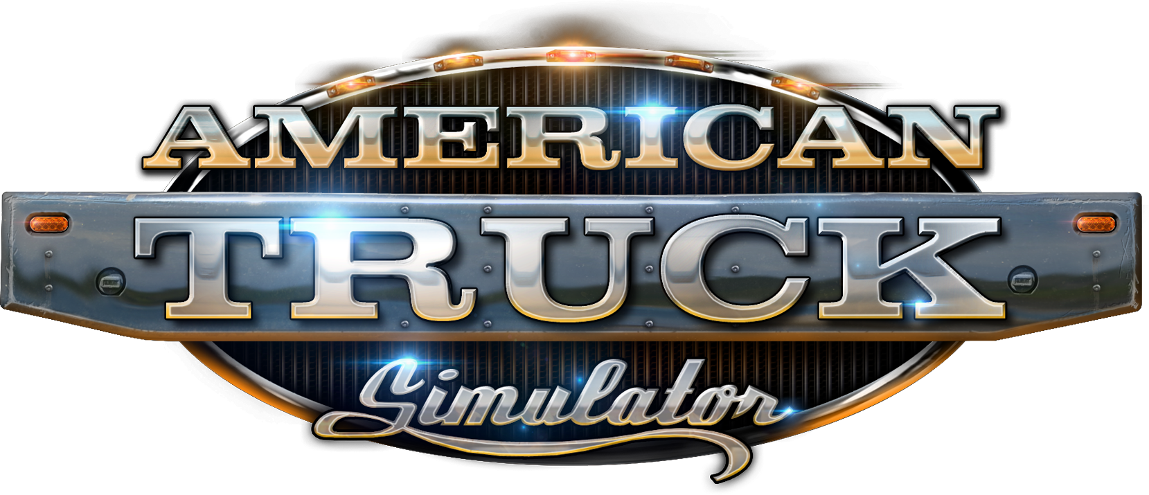 American Truck Simulator logo