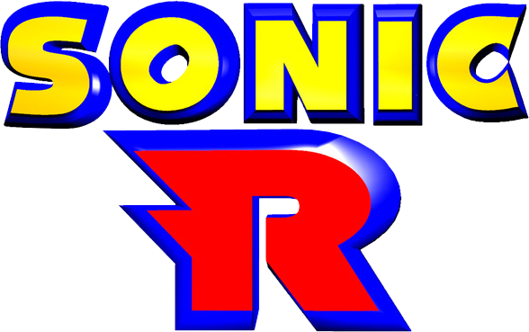 Sonic R logo