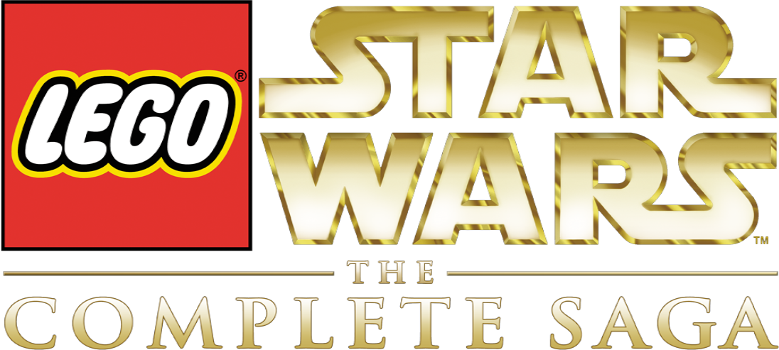 Lego Star Wars: The Complete Saga transparent background PNG cliparts free  download