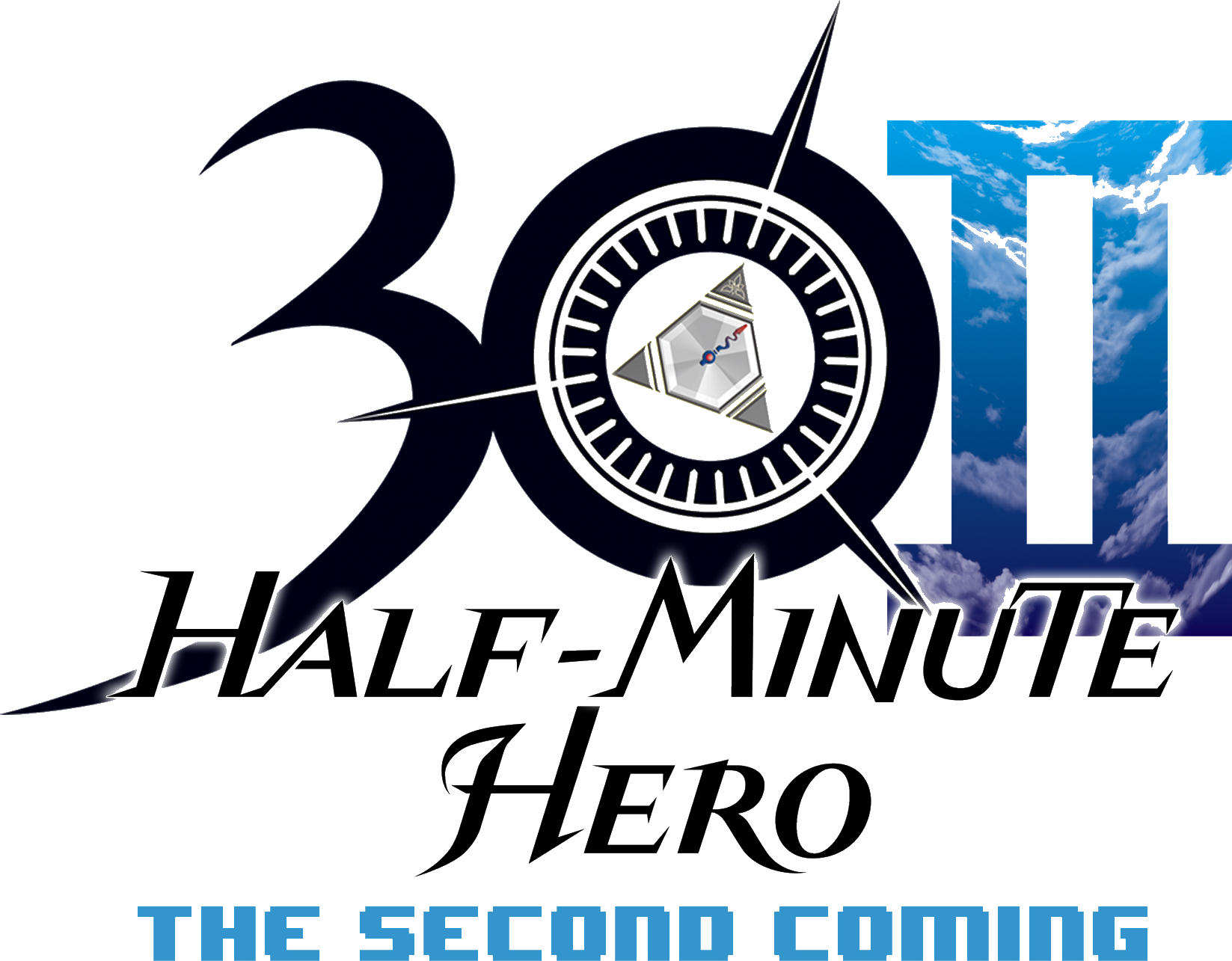 Half-Minute Hero: The Second Coming logo