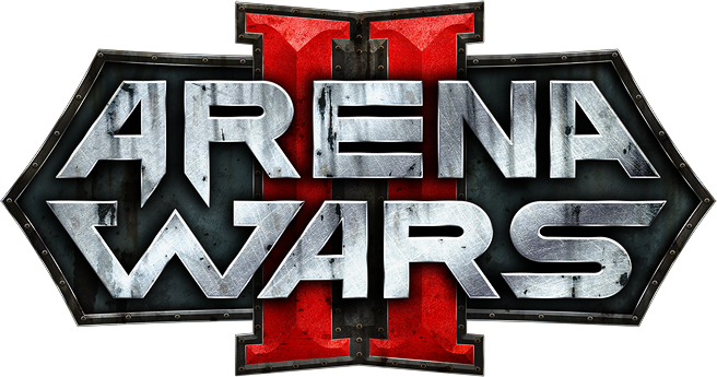 Arena Wars 2 logo