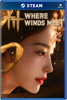 Where Winds Meet logo