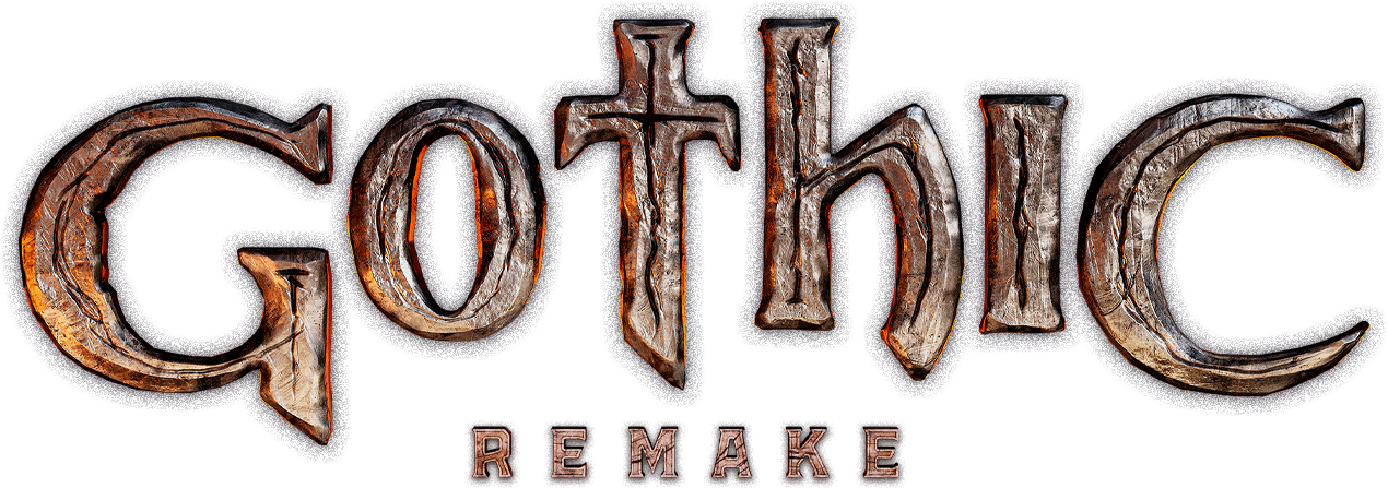 Gothic 1 Remake logo