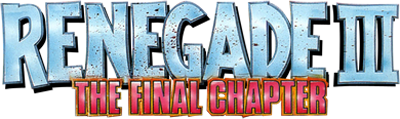 Renegade III: The Final Chapter