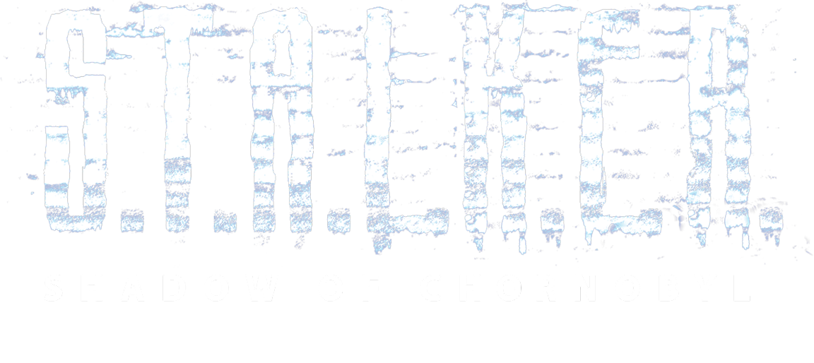 S.T.A.L.K.E.R.: Shadow of Chernobyl logo