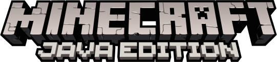Minecraft: Java Edition logo