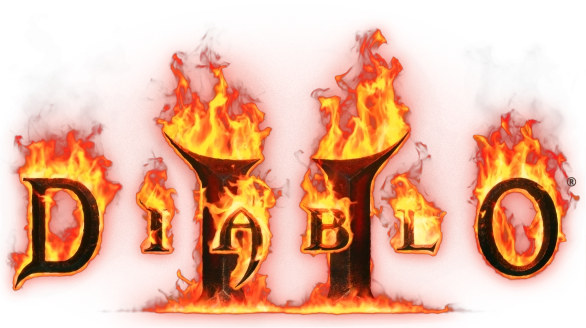 Diablo II logo