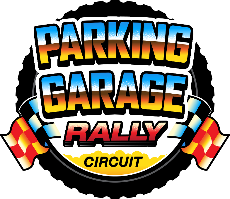 Parking Garage Rally Circuit logo