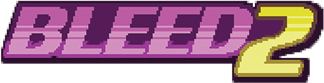 Bleed 2 logo