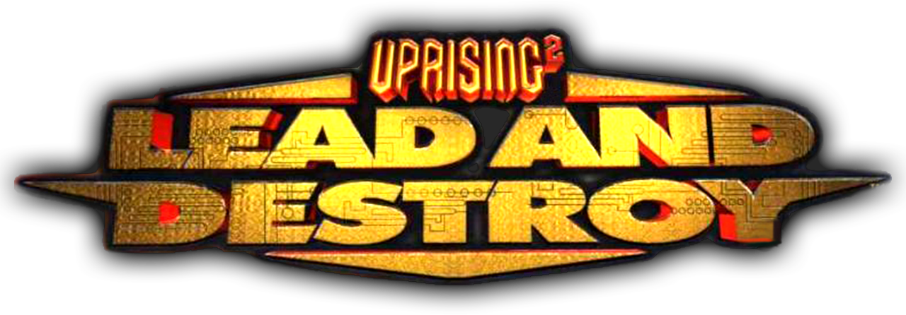 Uprising 2: Lead and Destroy logo