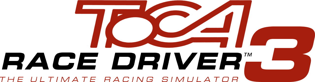 TOCA Race Driver 3 logo