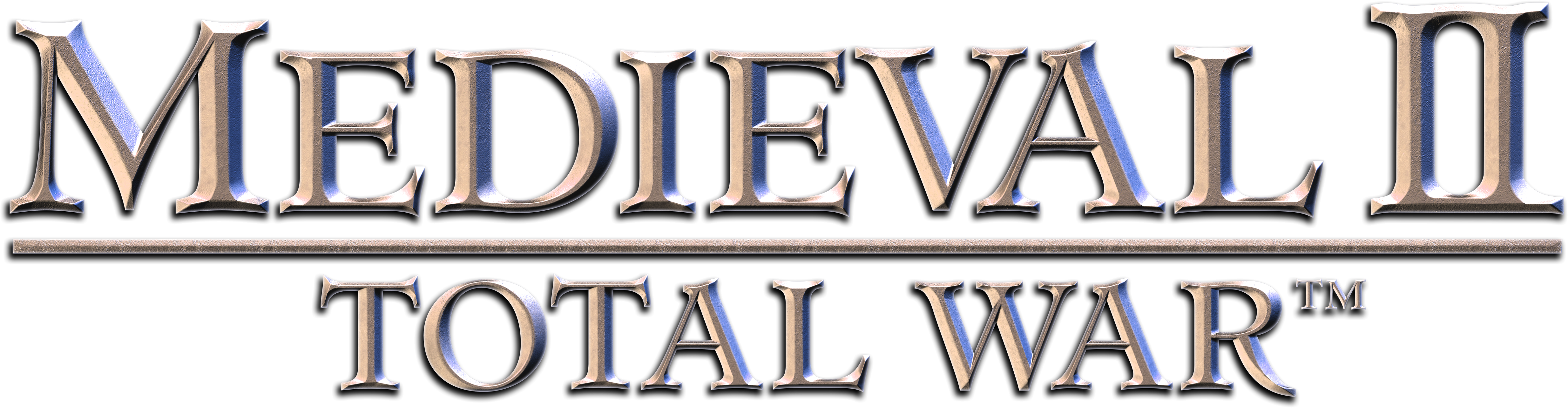 Medieval II: Total War logo