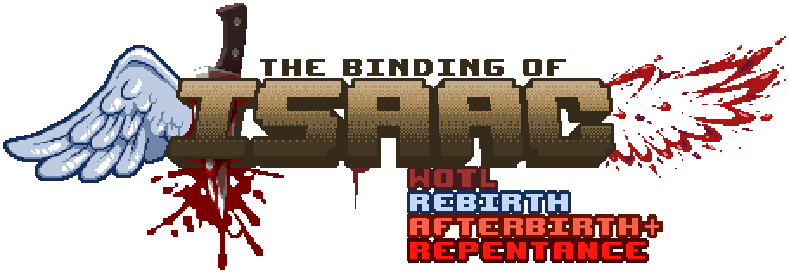 Tboi Rebirth Logo