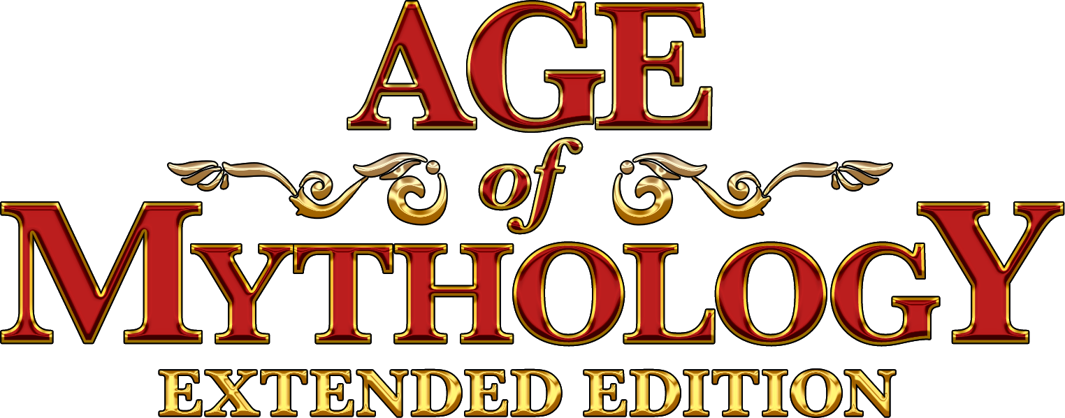 Age of Mythology: Extended Edition logo