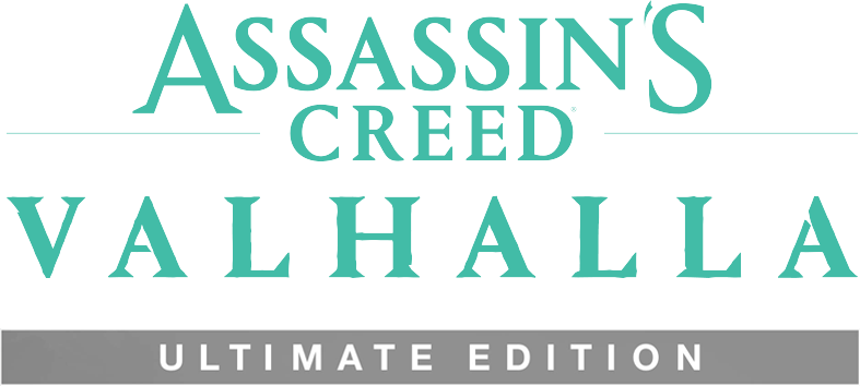 Steam Workshop::Customizable Assassin's Creed Valhalla Logo