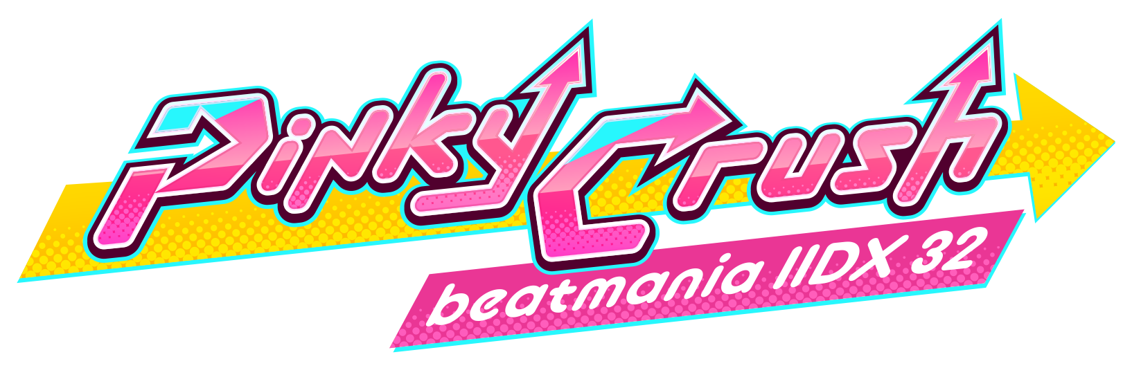 Beatmania IIDX 32 Pinky Crush