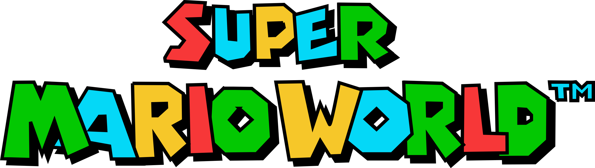 Super Mario World