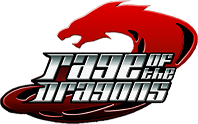 Rage of the Dragons NEO logo