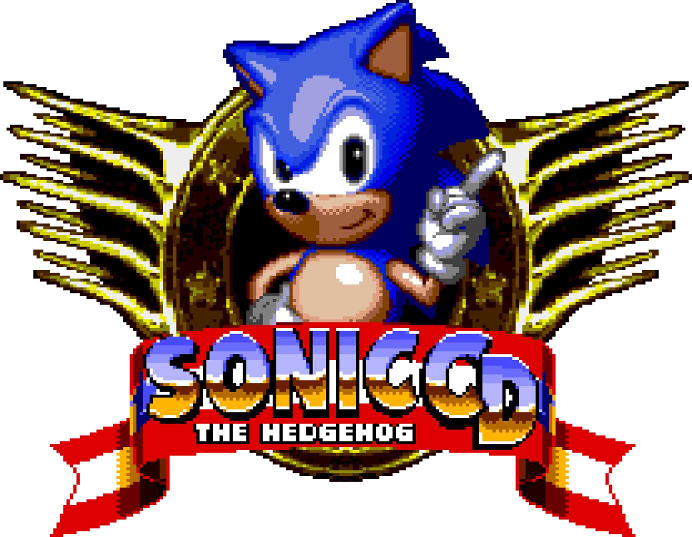 Sonic the Hedgehog Forever - SteamGridDB