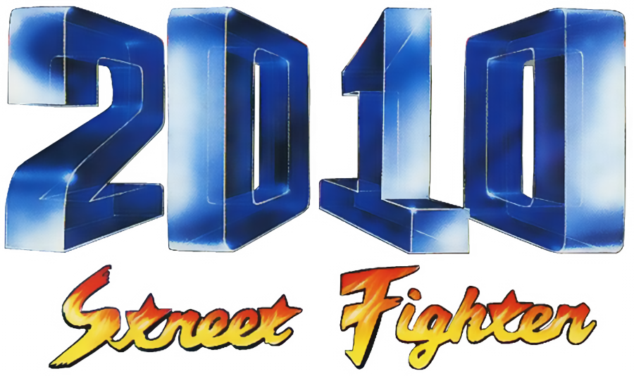 Street Fighter 2010: The Final Fight