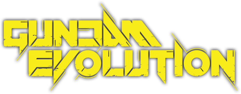 Gundam Evolution logo