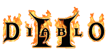 Diablo II logo