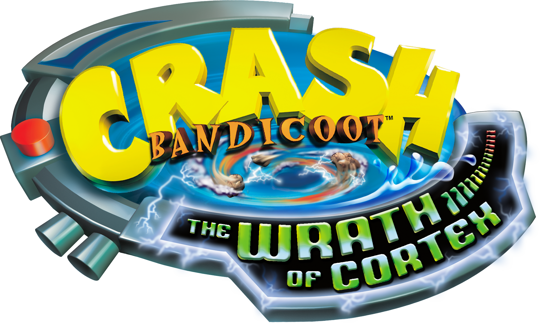 Crash Bandicoot: The Wrath of Cortex