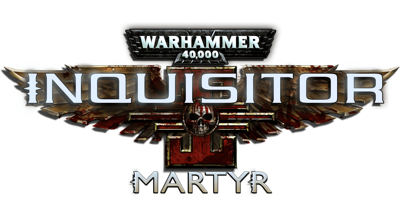 Warhammer 40,000: Inquisitor logo