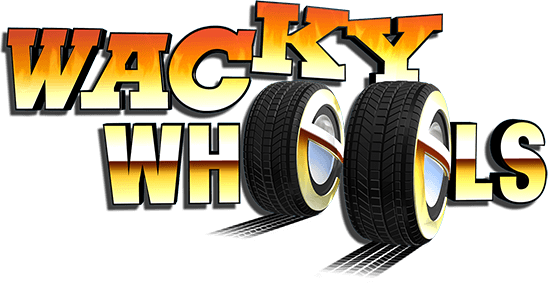 Wacky Wheels HD logo