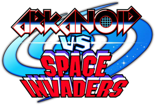 Arkanoid vs. Space Invaders