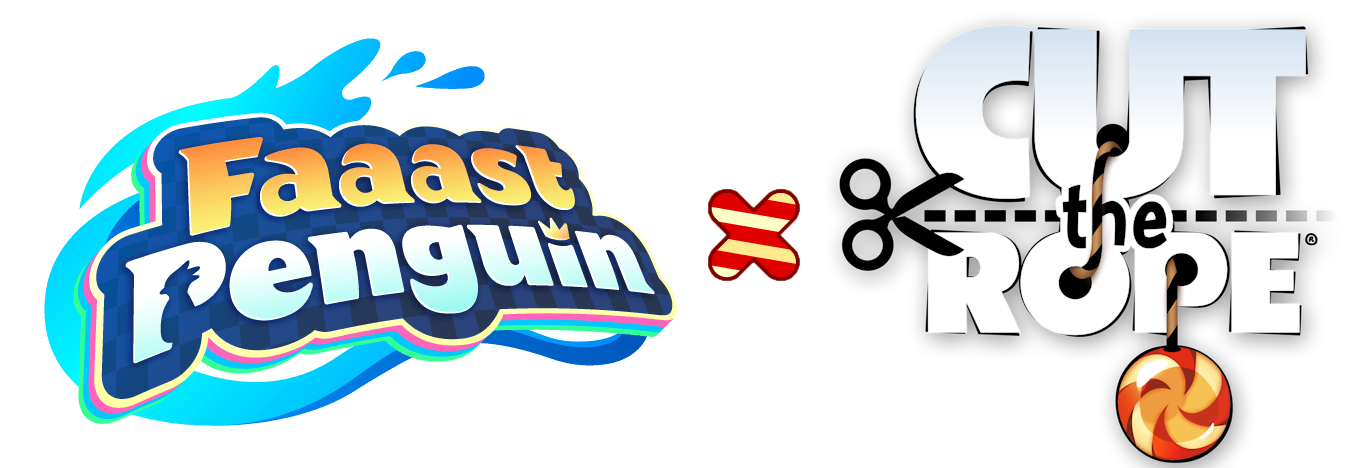 Faaast Penguin logo