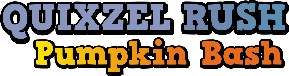 Quixzel Rush Pumpkin Bash