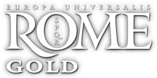 Europa Universalis: Rome logo