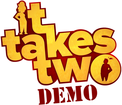 It Takes Two logo