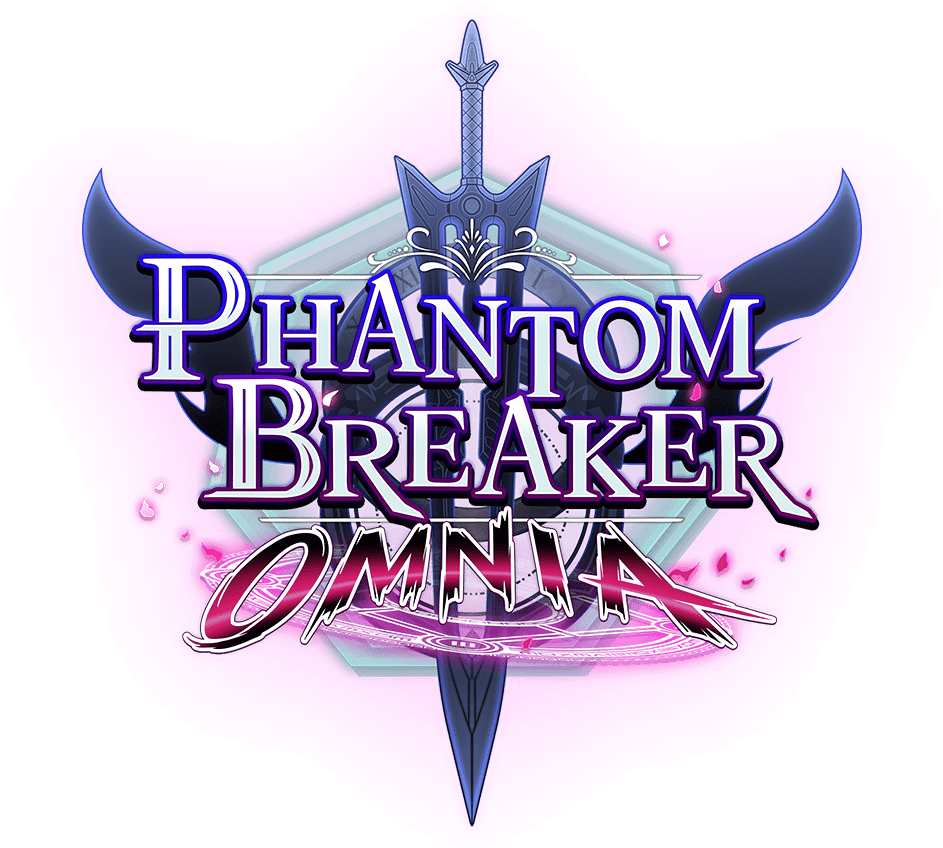 Phantom Breaker: Omnia logo