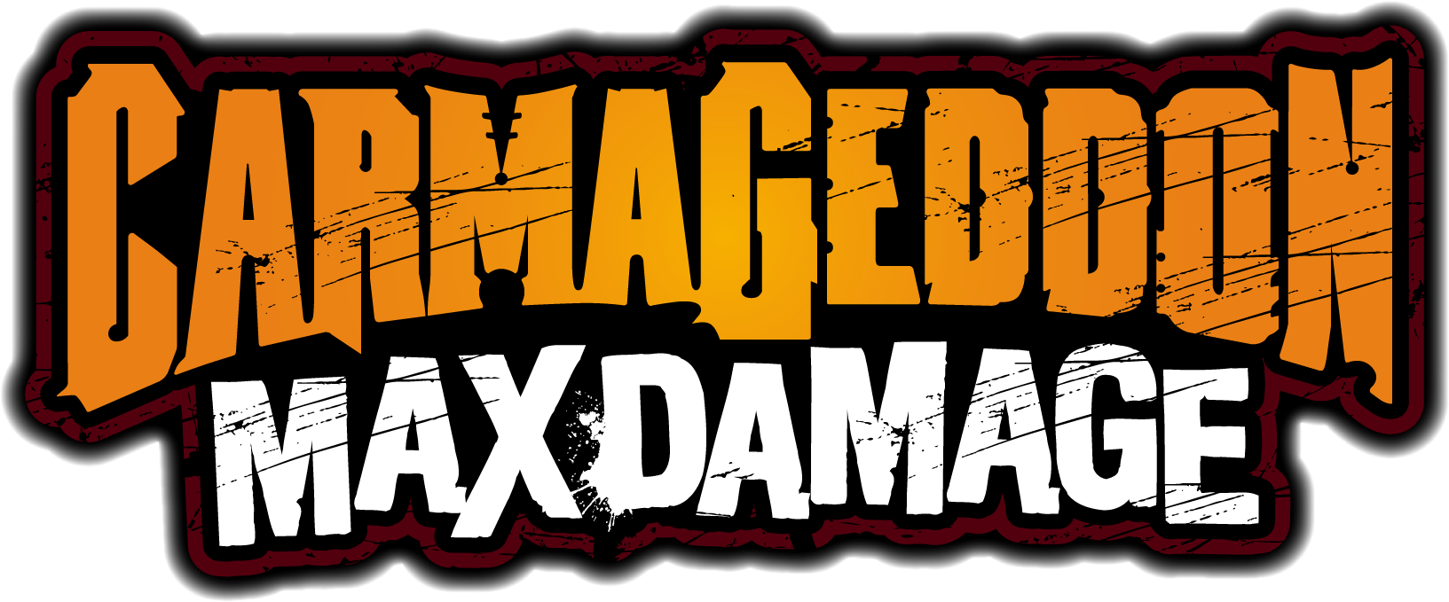 Carmageddon: Max Damage logo