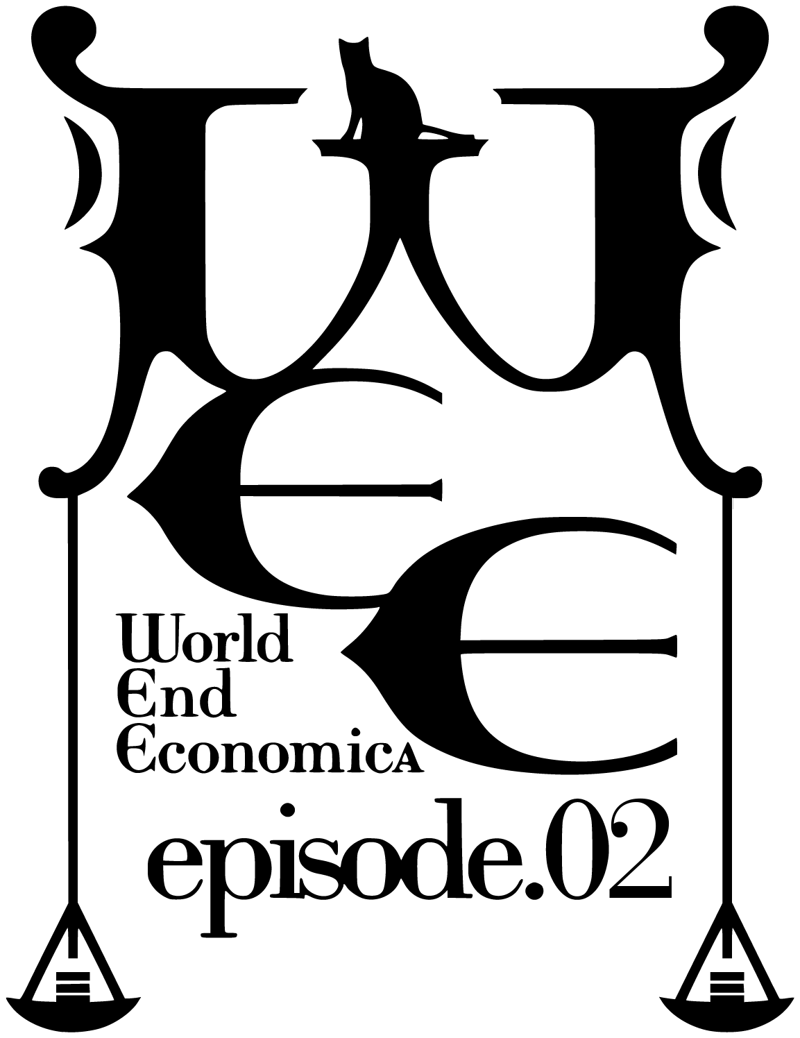 World End Economica: Episode.02